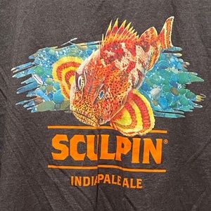 Ballast point - Sculpin tee